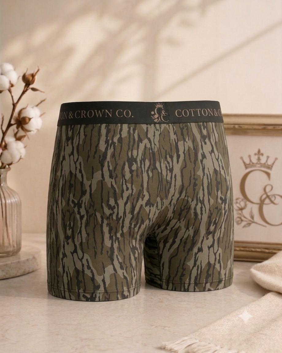 Bottomland Boxer Briefs
