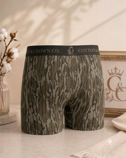Bottomland Boxer Briefs