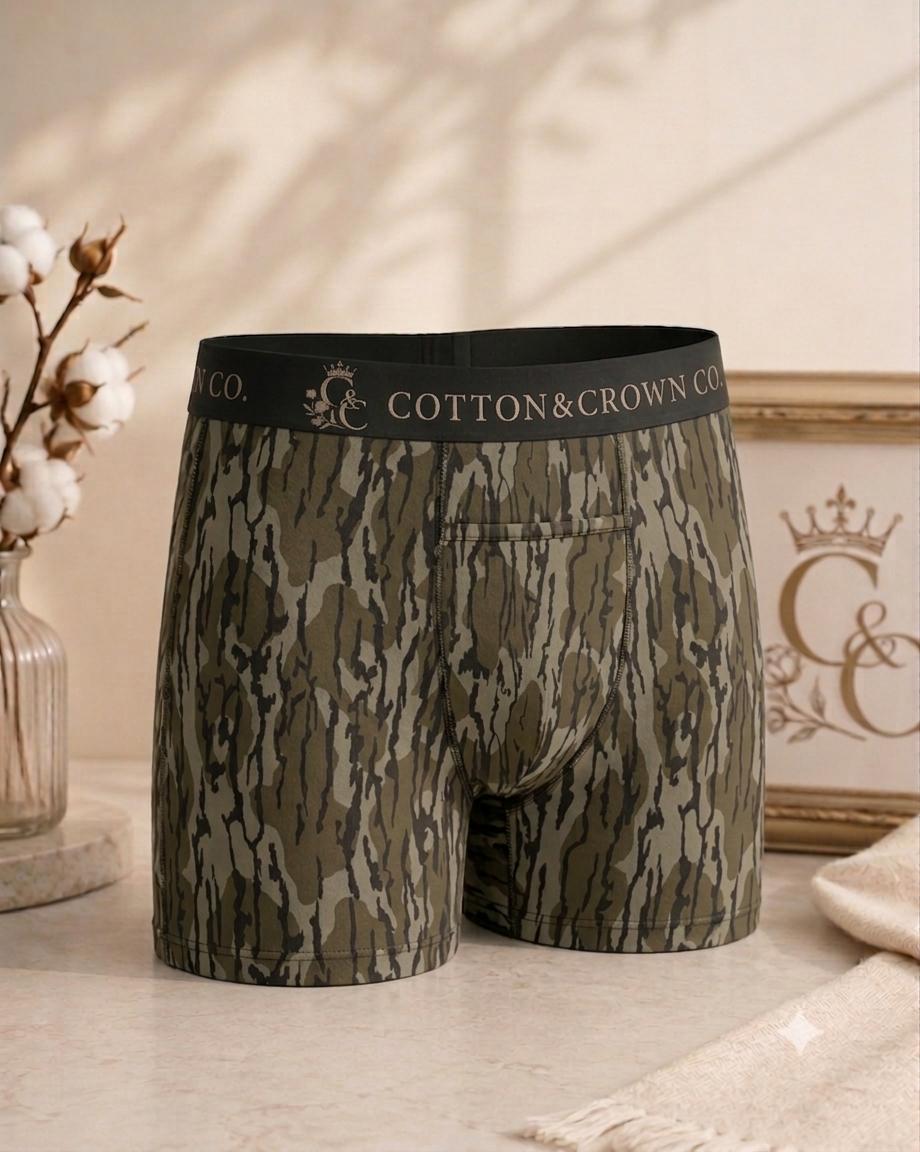 Bottomland Boxer Briefs