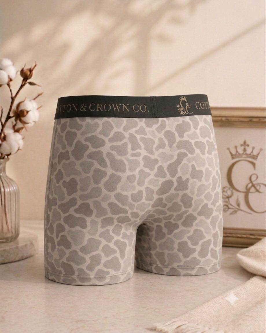 Old School Boxer Briefs
