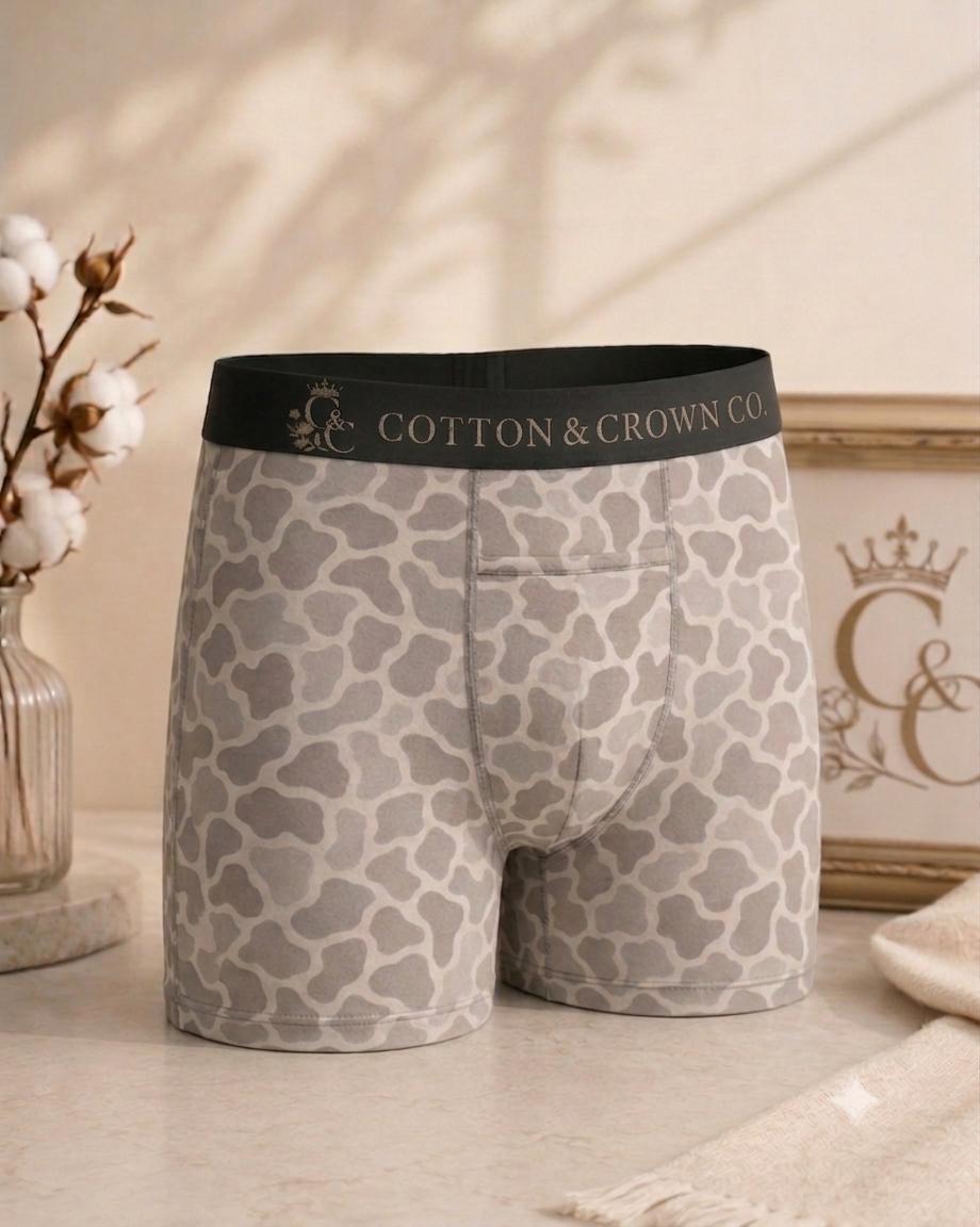 Old School Boxer Briefs